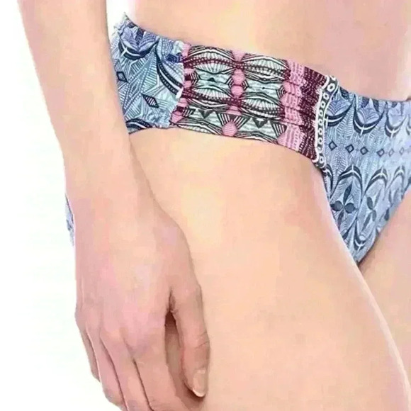 NWT La Blanca Swim Bottoms Sz 14 - Picture 2 of 7